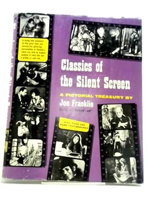 Bild des Verkufers fr Classics of The Silent Screen zum Verkauf von World of Rare Books