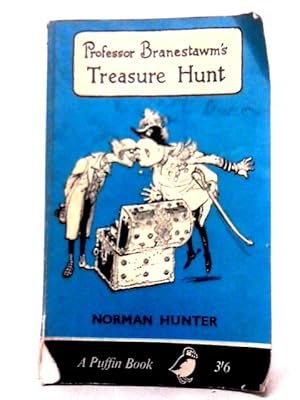 Seller image for Professor Branestawm's Treasure Hunt (Puffin Books) for sale by World of Rare Books