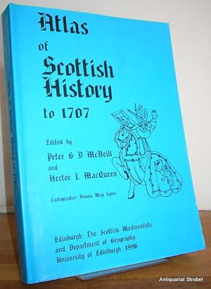 Atlas of Scottish history to 1707.