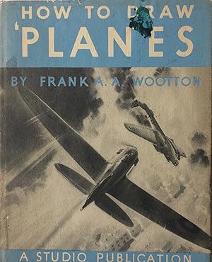 Immagine del venditore per How to Draw 'Planes. venduto da R.G. Watkins Books and Prints