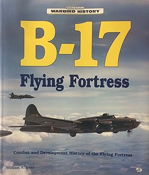 Seller image for B-17 Flying Fortress. for sale by R.G. Watkins Books and Prints