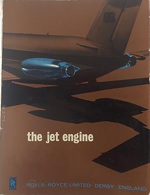 Immagine del venditore per The Jet Engine. venduto da R.G. Watkins Books and Prints