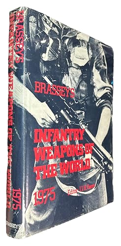 Bild des Verkufers fr Brassey's Infantry Weapons of the World 1975. zum Verkauf von First Coast Books