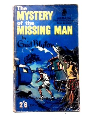 Seller image for The Mystery of the Missing Man for sale by World of Rare Books