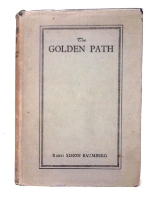 Seller image for The Golden Path for sale by World of Rare Books