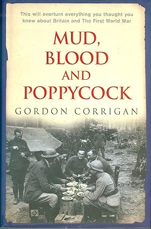 Image du vendeur pour Mud, Blood and Poppycock mis en vente par Philip Gibbons Books