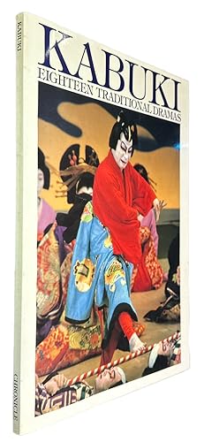 Image du vendeur pour Kabuki: Eighteen Traditional Dramas mis en vente par First Coast Books
