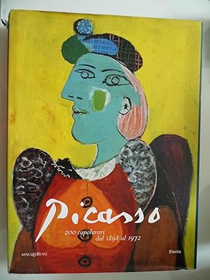 PICASSO 200 capolavori dal 1898 al 1972