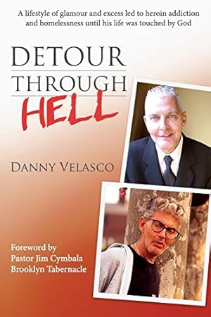 Imagen del vendedor de Detour Through Hell a la venta por -OnTimeBooks-