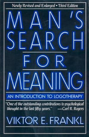 Imagen del vendedor de Man's Search for Meaning: An Introduction to Logotherapy a la venta por -OnTimeBooks-