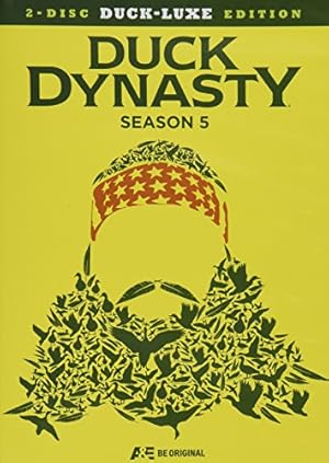 Image du vendeur pour Duck Dynasty - Season 5 - 2-Disc Duck-Luxe Edition mis en vente par Reliant Bookstore