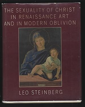 Immagine del venditore per The Sexuality of Christ in Renaissance Art and in Modern Oblivion venduto da Chaucer Bookshop ABA ILAB