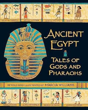 Immagine del venditore per Ancient Egypt: Tales of Gods and Pharaohs venduto da WeBuyBooks