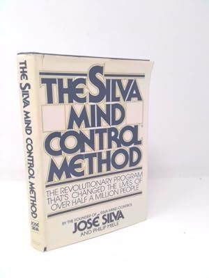 Image du vendeur pour Silva Mind Control mis en vente par ThriftBooksVintage