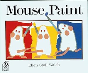 Seller image for Mouse Paint for sale by Reliant Bookstore