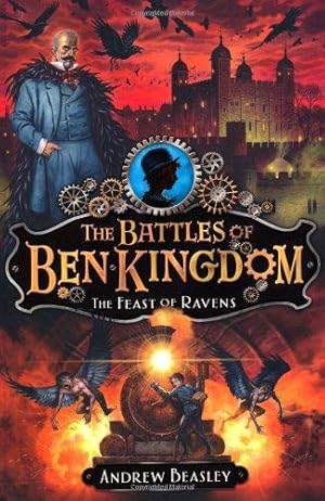 Bild des Verkufers fr The Feast of Ravens (The Battles of Ben Kingdom): 02 zum Verkauf von WeBuyBooks 2
