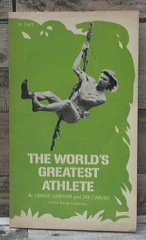 Imagen del vendedor de The World's Greatest Athlete, Scholastic 1973 2nd Edition Printing a la venta por Archives Books inc.