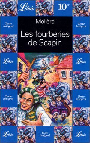 Seller image for Les Fourberies de Scapin for sale by Dmons et Merveilles