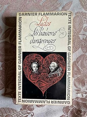 Seller image for Les liaisons dangereuses for sale by Dmons et Merveilles