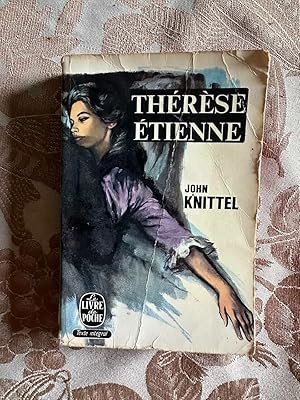 Image du vendeur pour Therese etienne mis en vente par Dmons et Merveilles