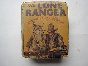 Imagen del vendedor de The Lone Ranger and the Vanishing Herd a la venta por Stone Soup Books