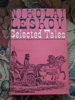 Seller image for Selected Tales for sale by Anne Godfrey