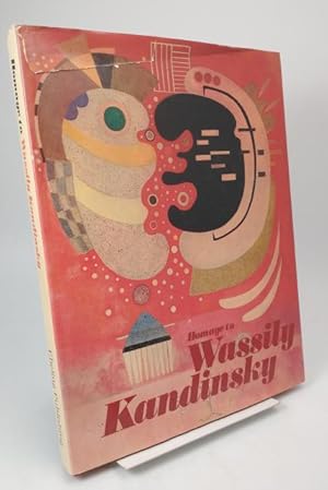 Imagen del vendedor de Homage to Wassily Kandinsky. a la venta por Rnnells Antikvariat AB