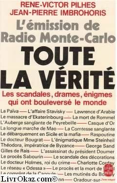 Seller image for Toute la vrit for sale by Dmons et Merveilles