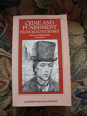 Seller image for Crime and Punishment: The Coulson Translation, background and Sources, Essays in Criticism for sale by Anne Godfrey