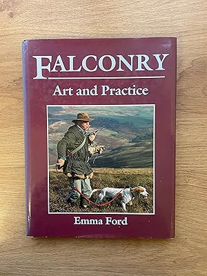 Seller image for FALCONRY Art and Practice for sale by Old Hall Bookshop, ABA ILAB PBFA BA