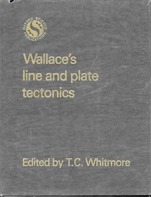 Wallace's line and plate tectonics