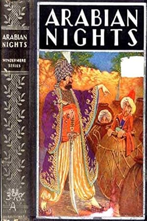 Image du vendeur pour The Arabian Nights: Tales from a Thousand and One Nights: Premium Illustrated Edition mis en vente par -OnTimeBooks-