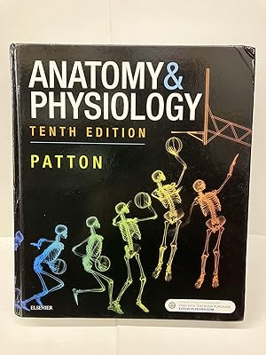 Seller image for Anatomy & Physiology (includes A&P Online course): Anatomy & Physiology for sale by Chamblin Bookmine