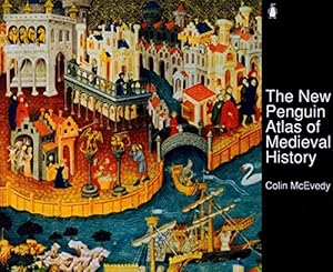 Immagine del venditore per The New Penguin Atlas of Medieval History: Revised Edition (Hist Atlas) venduto da -OnTimeBooks-