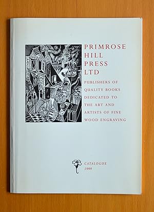 Seller image for Primrose Hill Press Ltd: Catalogue 1999 for sale by Woodbridge Rare Books