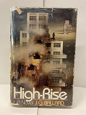 Immagine del venditore per High-Rise: A Novel venduto da Chamblin Bookmine