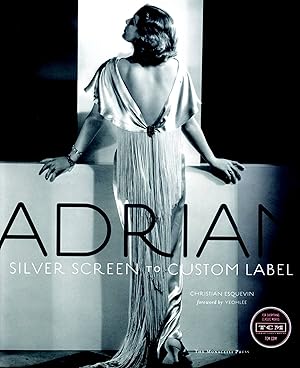 Adrian: Silver Screen to Custom Label