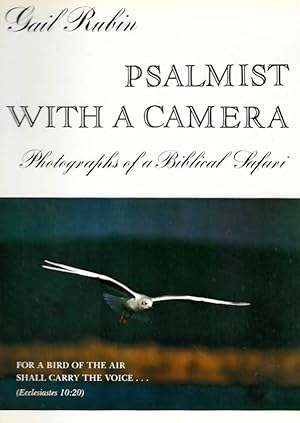 Psalmist with a Camera: Photographs of a Biblical Safari