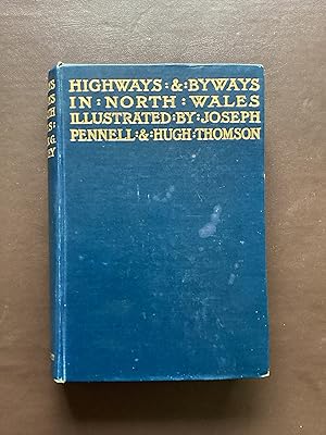 Seller image for Highways and Byways in North Wales for sale by Paperworks