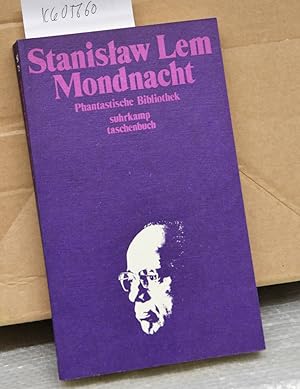 Mondnacht - Hör- und Fernsehspiele (= Phantastische Bibliothek Band 57)