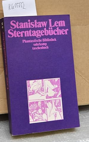 Sterntagebücher - Mit Zeichnungen des Autors (= Phantastische Bibliothek Band 20)