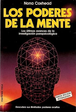 Seller image for Los Poderes De La Mente. Los ltimos Avances De La Inventacin Parapsicolgica (Spanish Edition) for sale by Librairie Cayenne