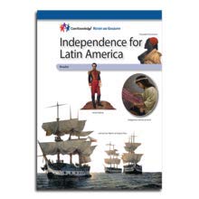 Seller image for Independence for Latin America: CKHG Student Reader for sale by -OnTimeBooks-