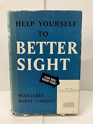 Help Yourself to Better Sight