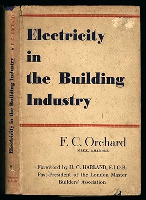 Electricity in the Building Industry