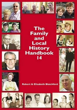 Bild des Verkufers fr FAMILY & LOCAL HISTORY HANDBOOK 14 (The Family and Local History) zum Verkauf von WeBuyBooks