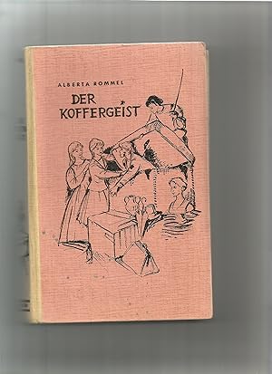 Seller image for Der Koffergeist. Geschichten um Lonni und Sonni. for sale by Sigrid Rhle