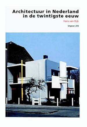 Bild des Verkufers fr Architectuur in Nederland in de twintigste eeuw. zum Verkauf von Frans Melk Antiquariaat