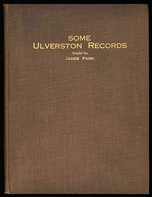 Some Ulverston Records