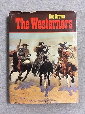 Imagen del vendedor de The Westerners a la venta por Book Nook